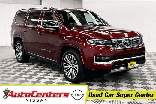 2023 Jeep Grand Wagoneer L