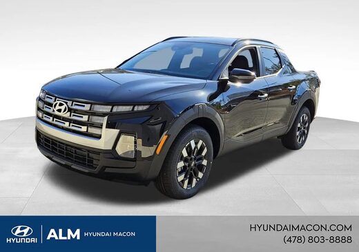 2026 Hyundai Santa Cruz