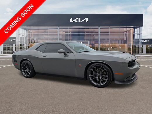 2023 Dodge Challenger