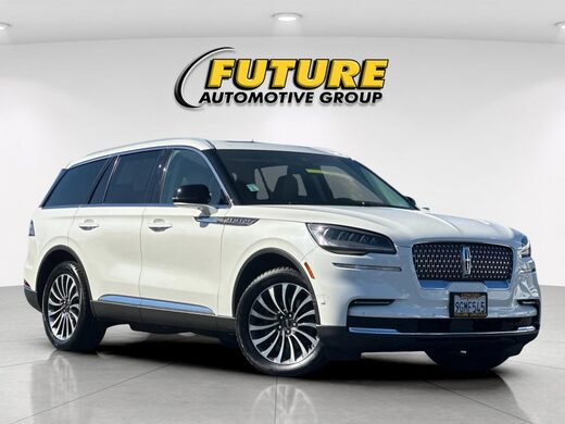 2023 Lincoln Aviator