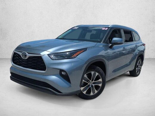 2022 Toyota Highlander