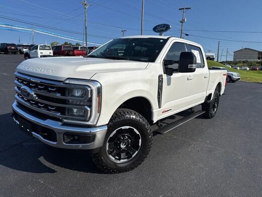 2024 Ford Super Duty F-250 SRW