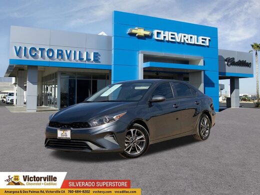 2023 Kia Forte