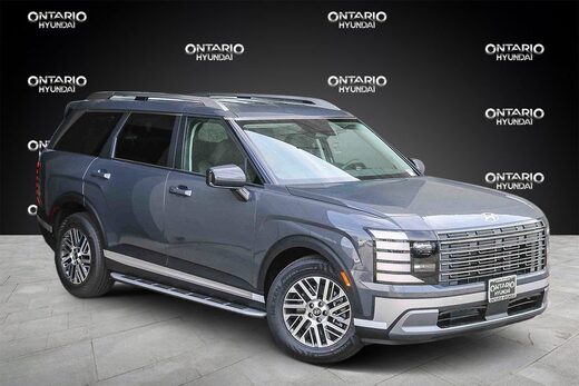 2026 Hyundai Palisade