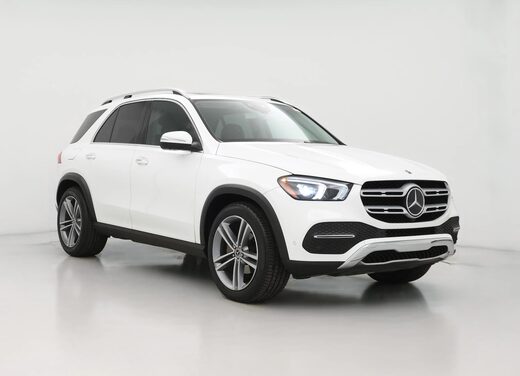 2020 Mercedes-Benz GLE