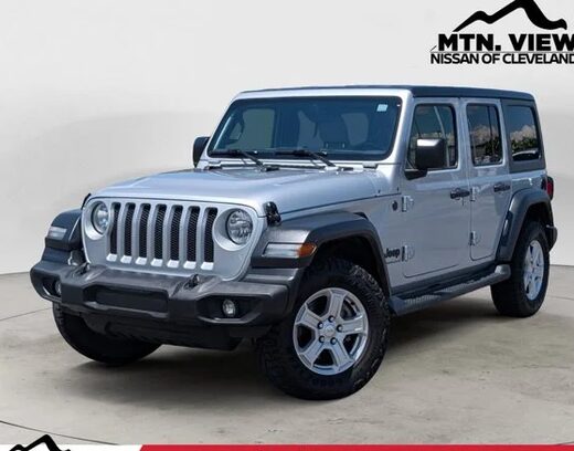 2023 Jeep Wrangler