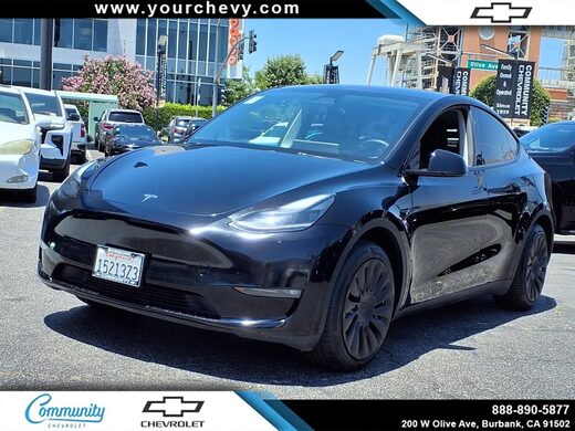 2024 Tesla Model Y