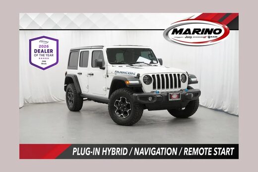 2022 Jeep Wrangler 4xe