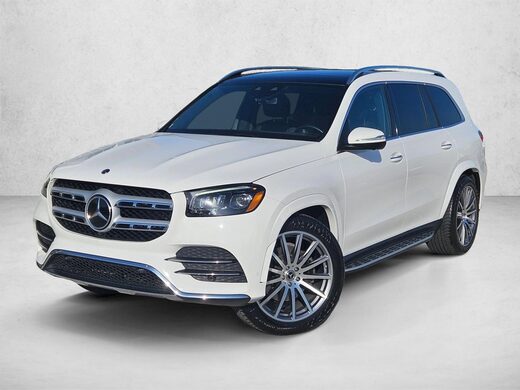 2023 Mercedes-Benz GLS