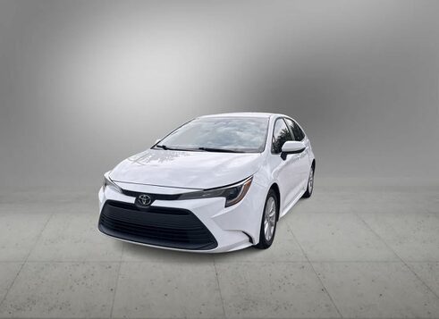 2023 Toyota Corolla