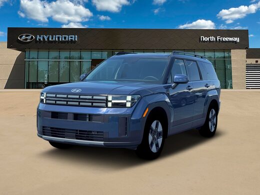 2026 Hyundai Santa Fe Hybrid