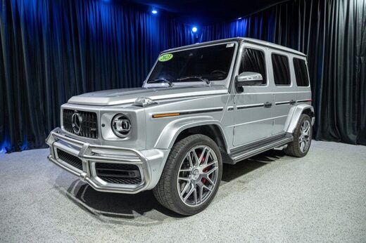 2023 Mercedes-Benz G-Class