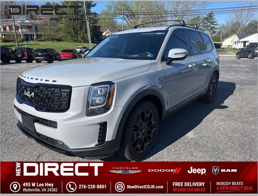 2022 Kia Telluride