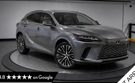 2024 Lexus RX