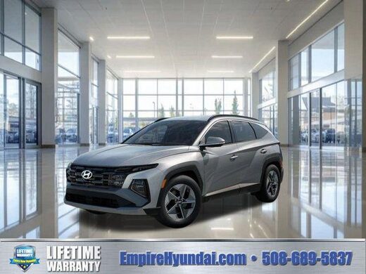2026 Hyundai Tucson