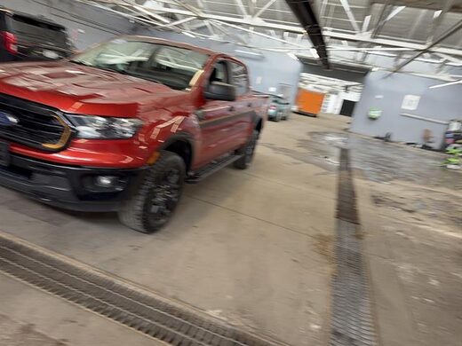 2023 Ford Ranger