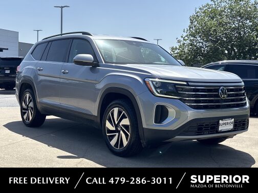 2024 Volkswagen Atlas