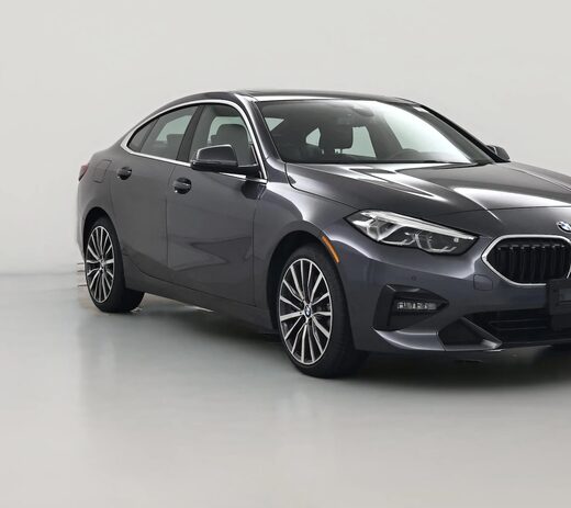 2021 BMW 2 Series
