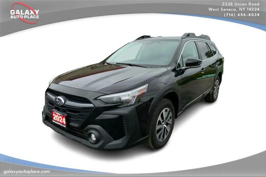 2024 Subaru Outback