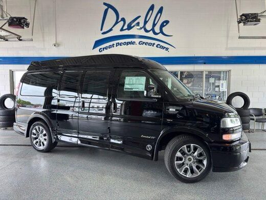 2026 Chevrolet Express Cargo Van