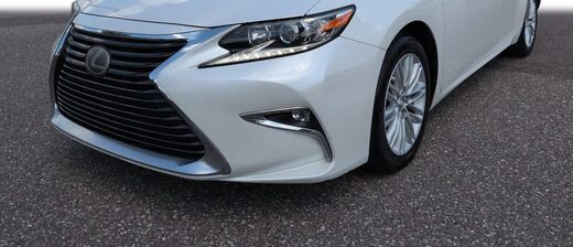 2018 Lexus ES 350