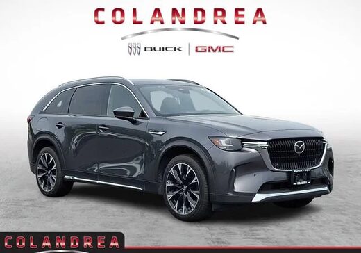 2024 Mazda CX-90 PHEV