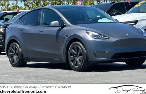 2021 Tesla Model Y