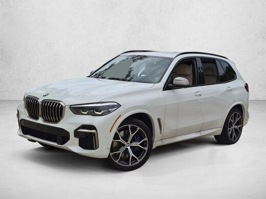 2022 BMW X5