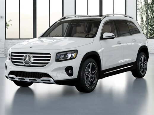 2026 Mercedes-Benz GLB