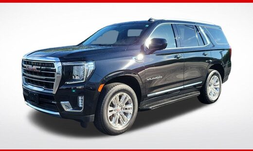 2022 GMC Yukon