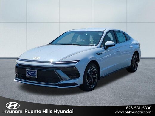 2026 Hyundai Sonata