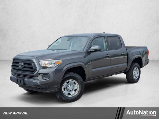 2022 Toyota Tacoma 2WD