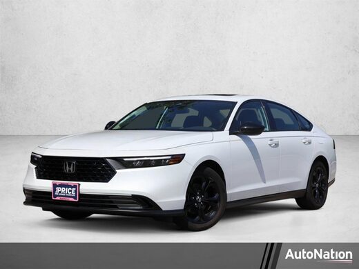2025 Honda Accord Sedan