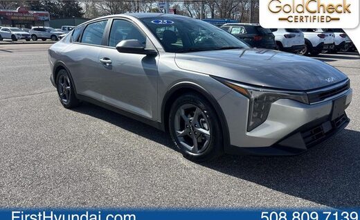 2025 Kia K4