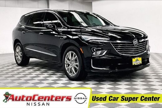 2023 Buick Enclave