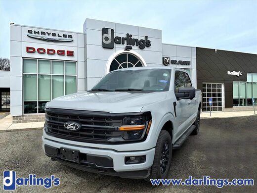 2025 Ford F-150