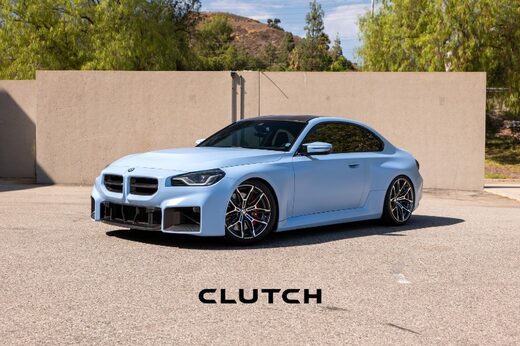 2024 BMW M2