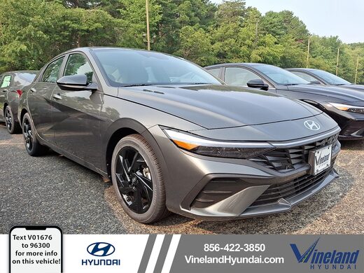 2026 Hyundai Elantra