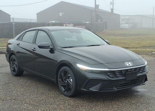 2026 Hyundai Elantra