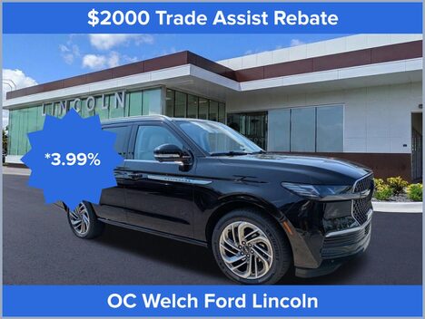 2025 Lincoln Navigator