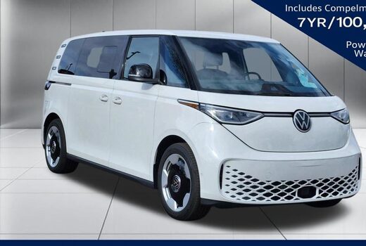 2025 Volkswagen ID. Buzz