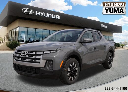 2026 Hyundai Santa Cruz
