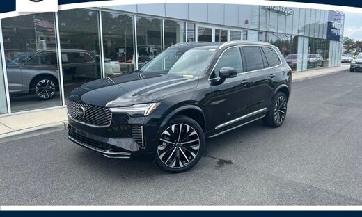 2026 Volvo XC90