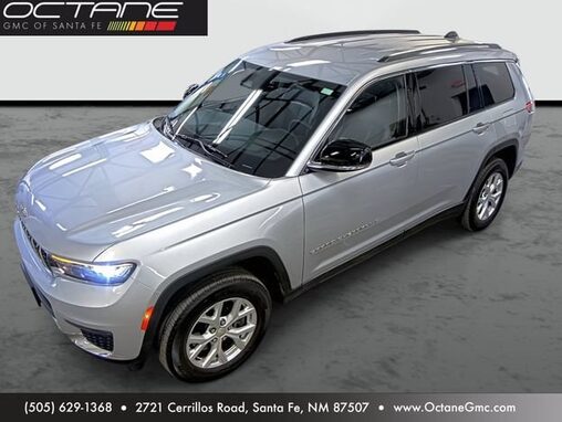 2023 Jeep Grand Cherokee L