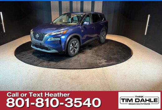 2021 Nissan Rogue