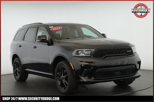2024 Dodge Durango