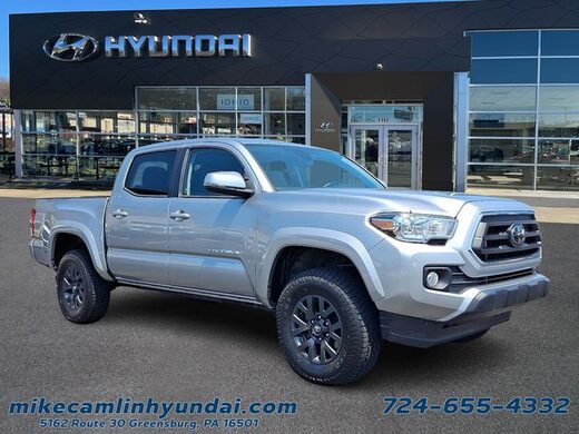 2023 Toyota Tacoma 4WD