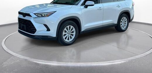 2025 Toyota Grand Highlander