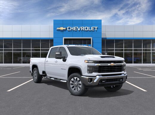 2026 Chevrolet Silverado 2500HD