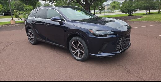 2024 Lexus RX